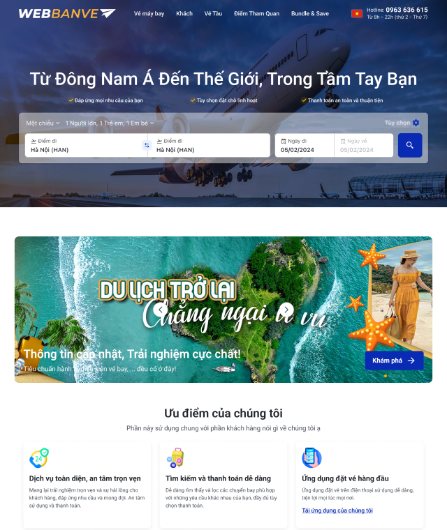 Web template 1