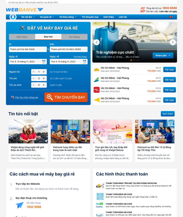 Web template 2
