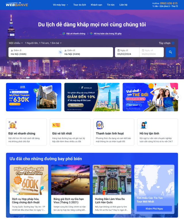 Web template 2